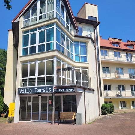 Artel Villa Tarsis Колобжег Экстерьер фото