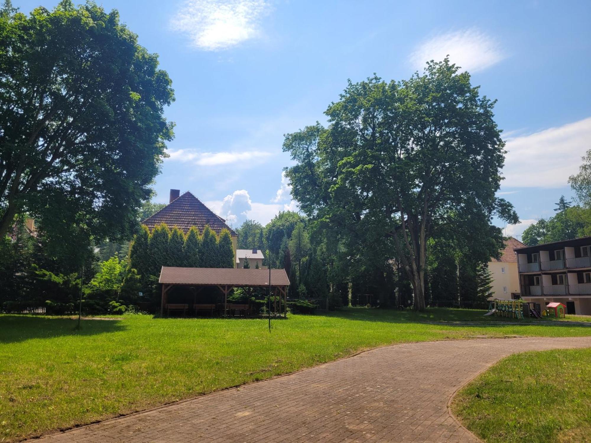 Artel Villa Tarsis Колобжег Экстерьер фото