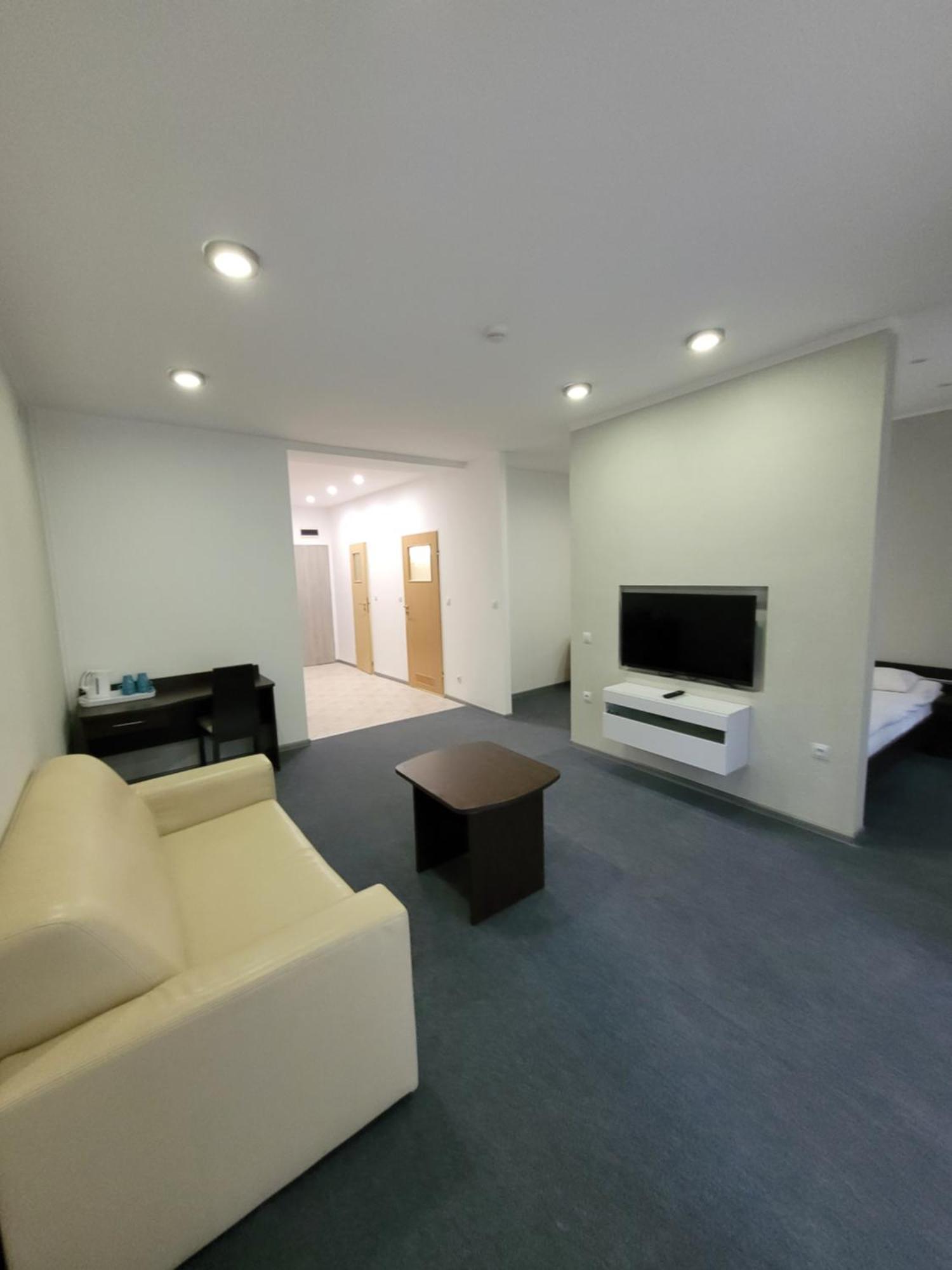 Artel Villa Tarsis Колобжег Экстерьер фото