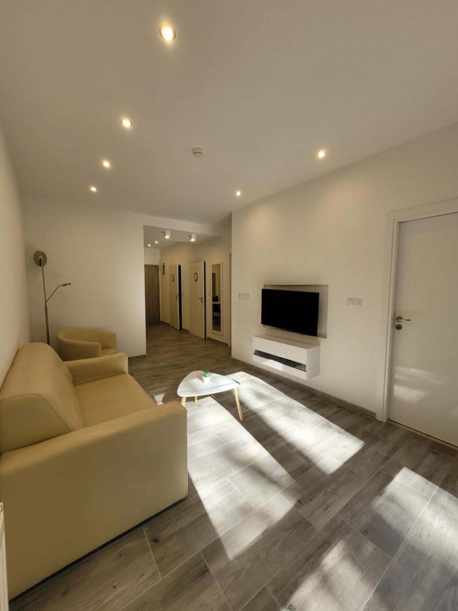 Artel Villa Tarsis Колобжег Экстерьер фото
