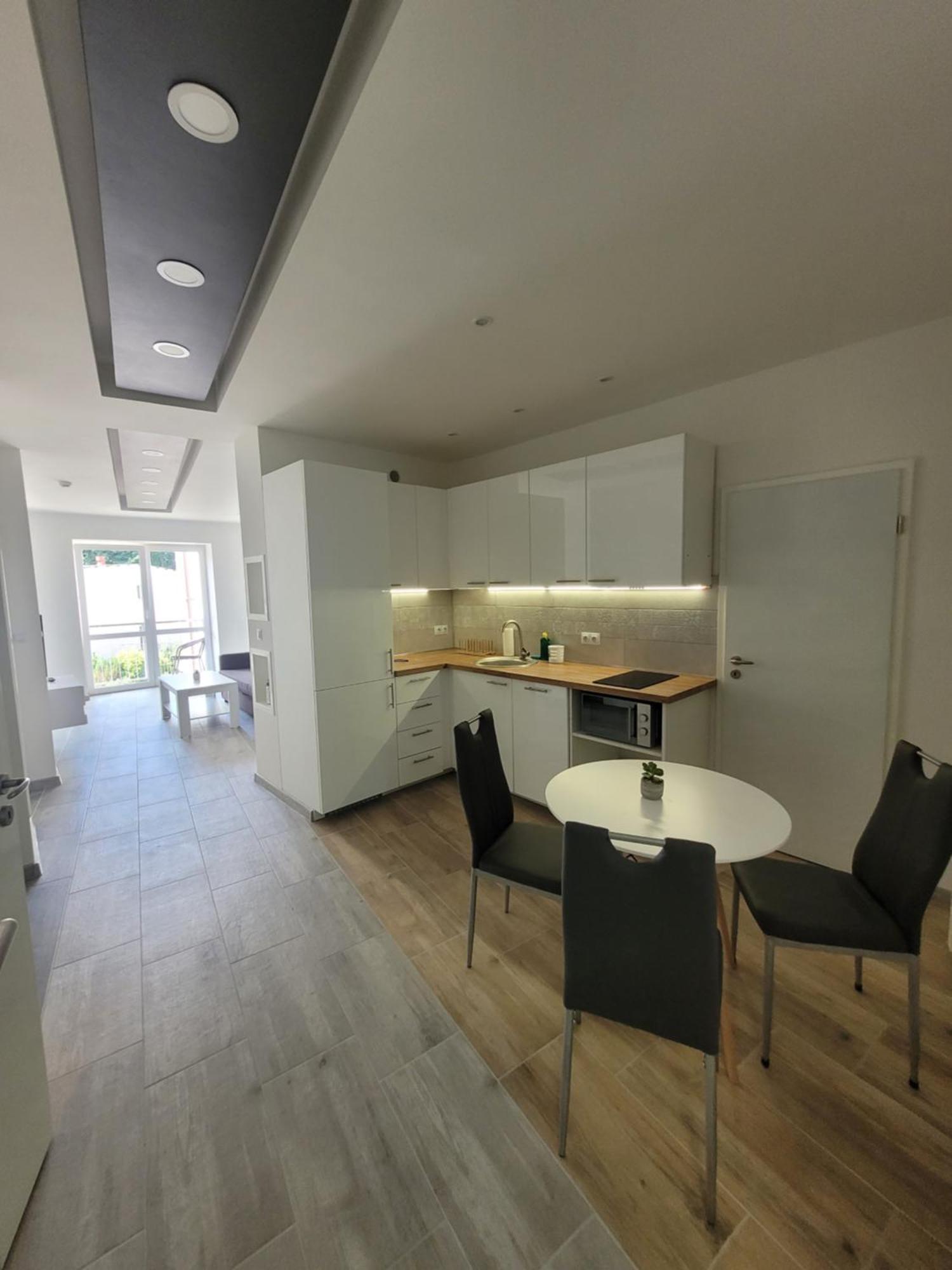 Artel Villa Tarsis Колобжег Экстерьер фото